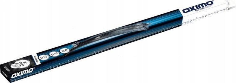 Oximo Wycieraczki dedykowane BMW 5 E39 Peugeot 607