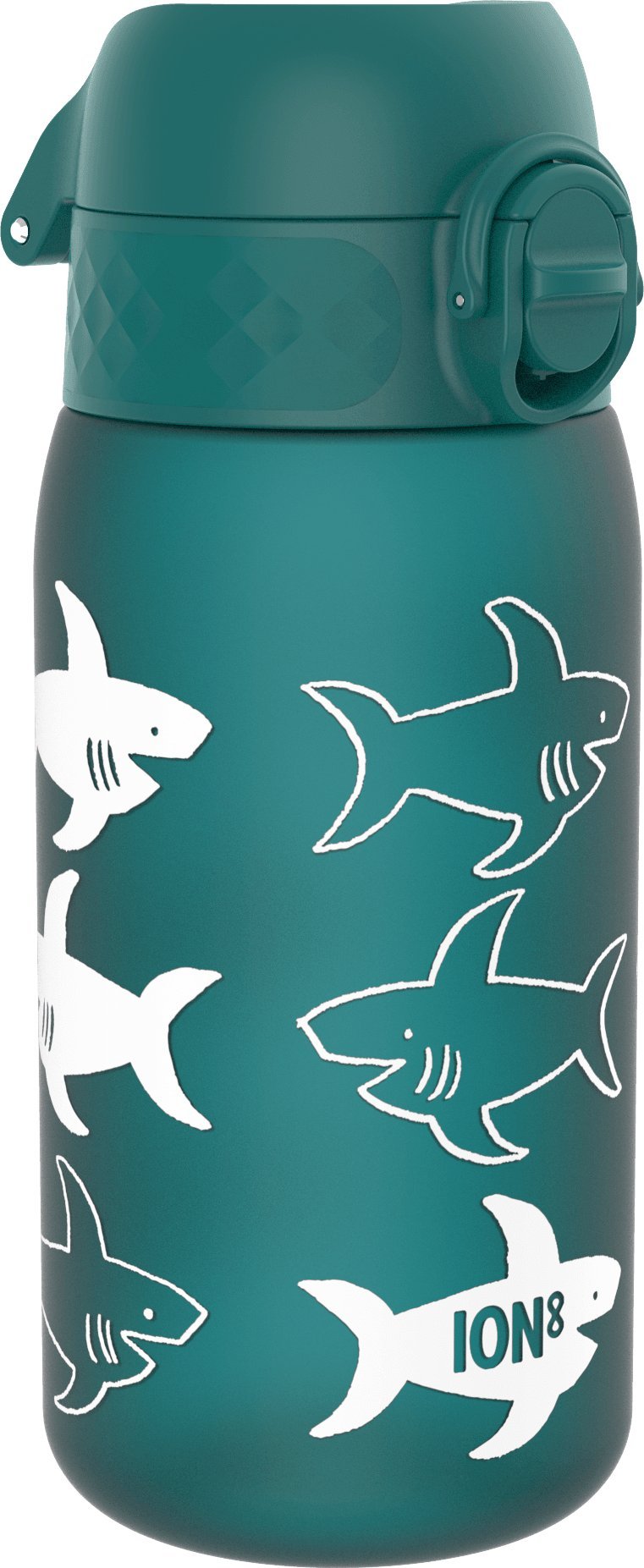 ion8 Butelka ION8 BPA Free I8RF350PBSHARK Sharks