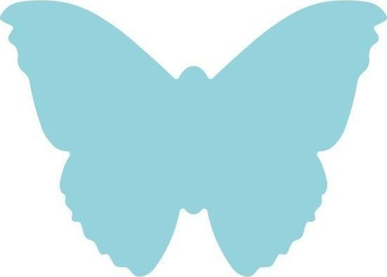 Dziurkacz ozdobny Motyl 5cm