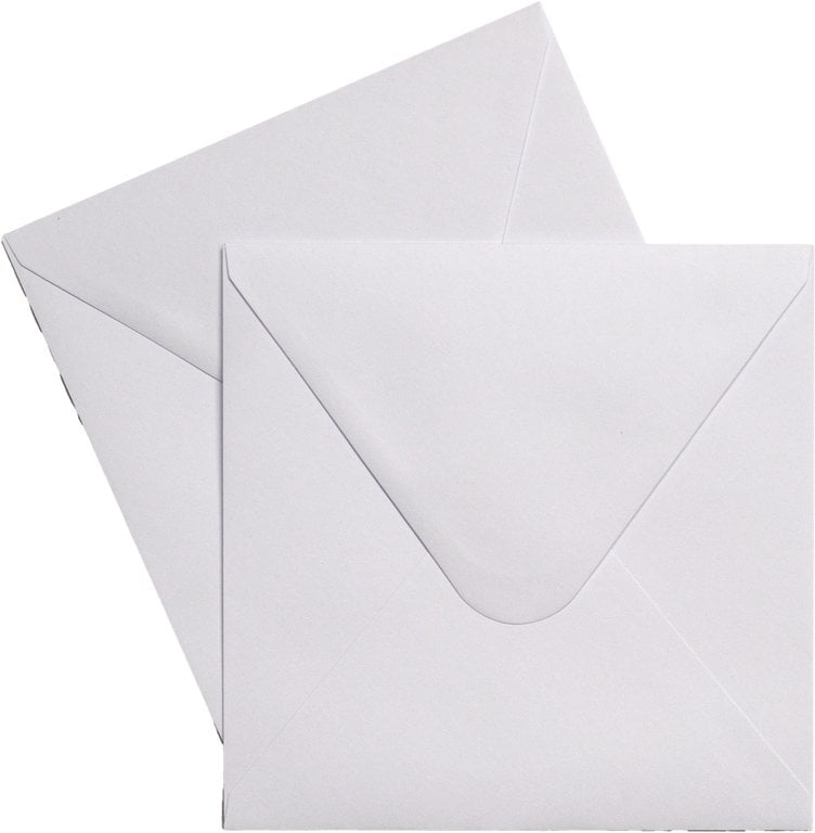 Focus Envelope White 110x220 100g 500pcs