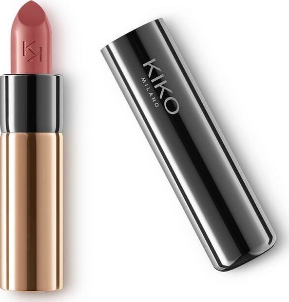 KIKO MILANO_Gossamer Emotion Creamy Lipstic 107 Mocaccino 3,5g