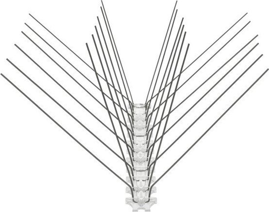 AVIK Kolce na Ptaki Gołębie AVIK R180 Kolce Przeciw Gołębiom Ptakom Kolce Odstraszacz na Gołębie Jaskółki Mewy Dzięcioły
