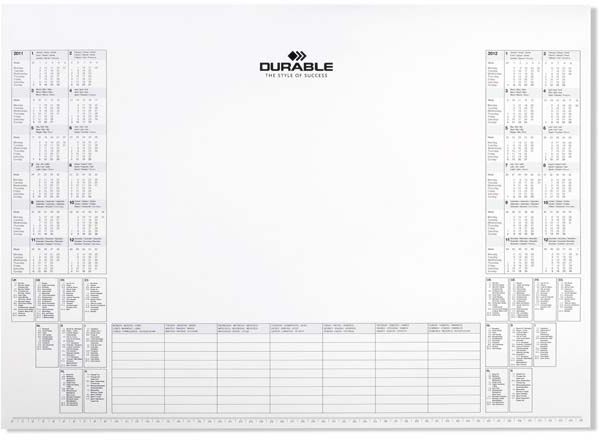 Durable Wkład Do Podkładu Durable (7292-02 N)