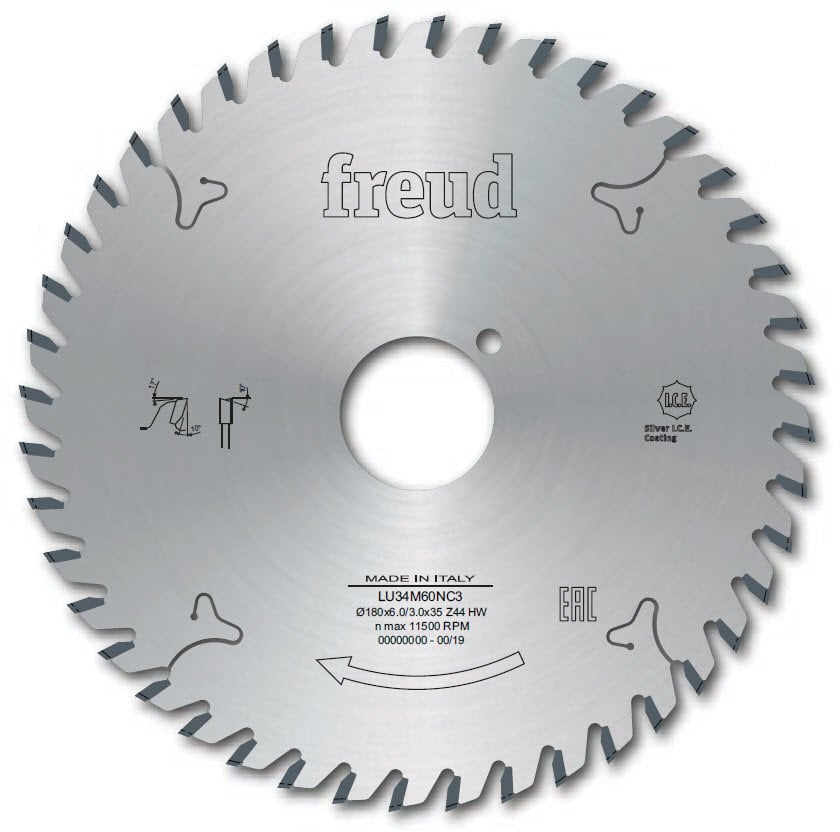 Tarcza Pil. LU34M60NC3 180X35-44