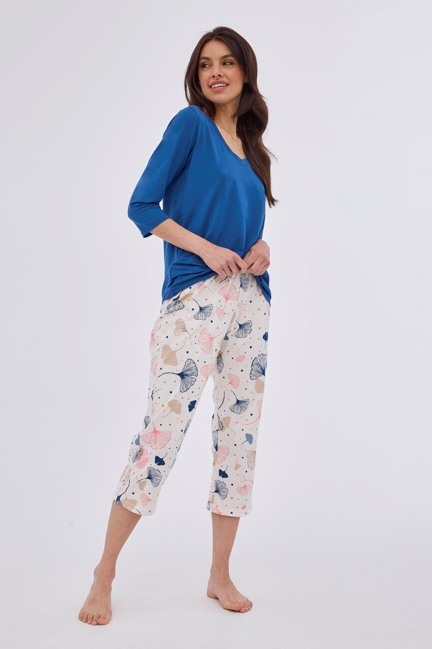 Cornette Piżama damska 841/391 Gina XL