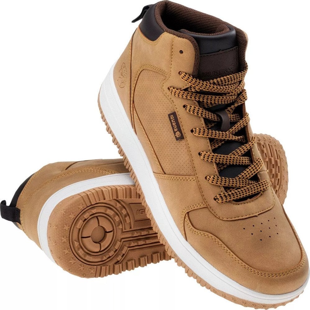 Męskie buty Iguana Karson Mid camel rozmiar 41
