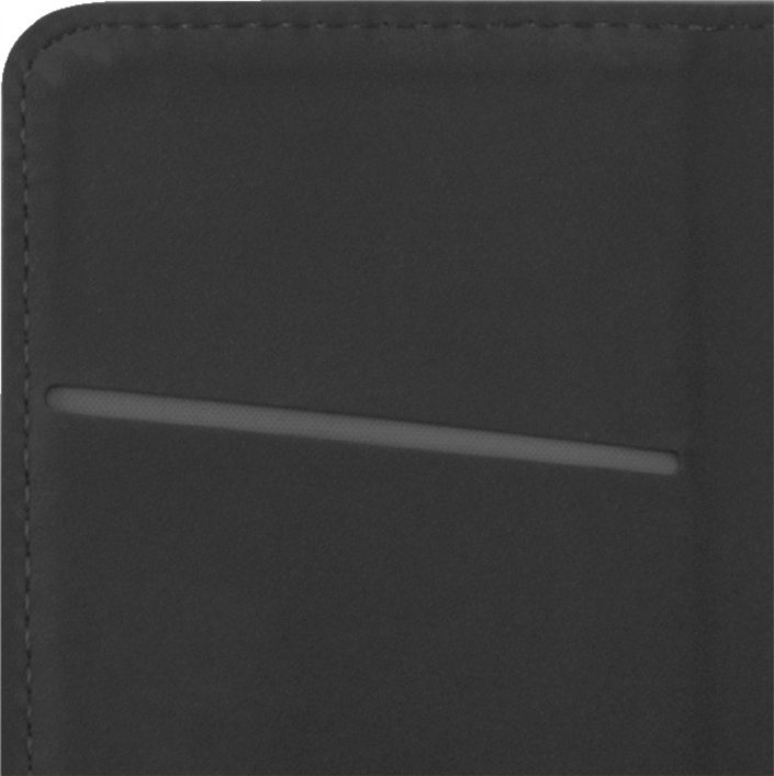 Hello Case ETUI Z KLAPKĄ DO HUAWEI HONOR X50 5G CZARNE ZAMYKANE MAGNETYCZNE KABURA