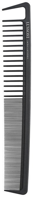 LUSSONI CC 128 Profesjonalny grzebień fryzjerski do strzyżenia