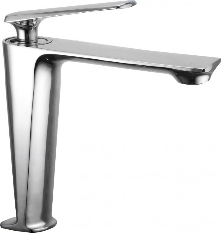 Bateria umywalkowa Mexen Ares stojąca chrom