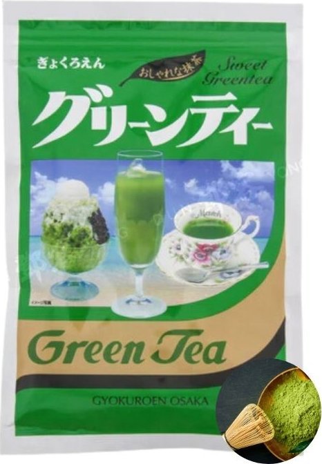 Moya Matcha Matcha zielona herbata tea macza w proszku green 120g