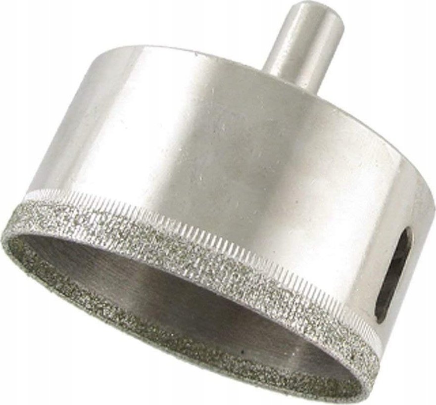 Korbi WIERTŁO DIAMENTOWE KORONKA OTWORNICA GRES 68MM