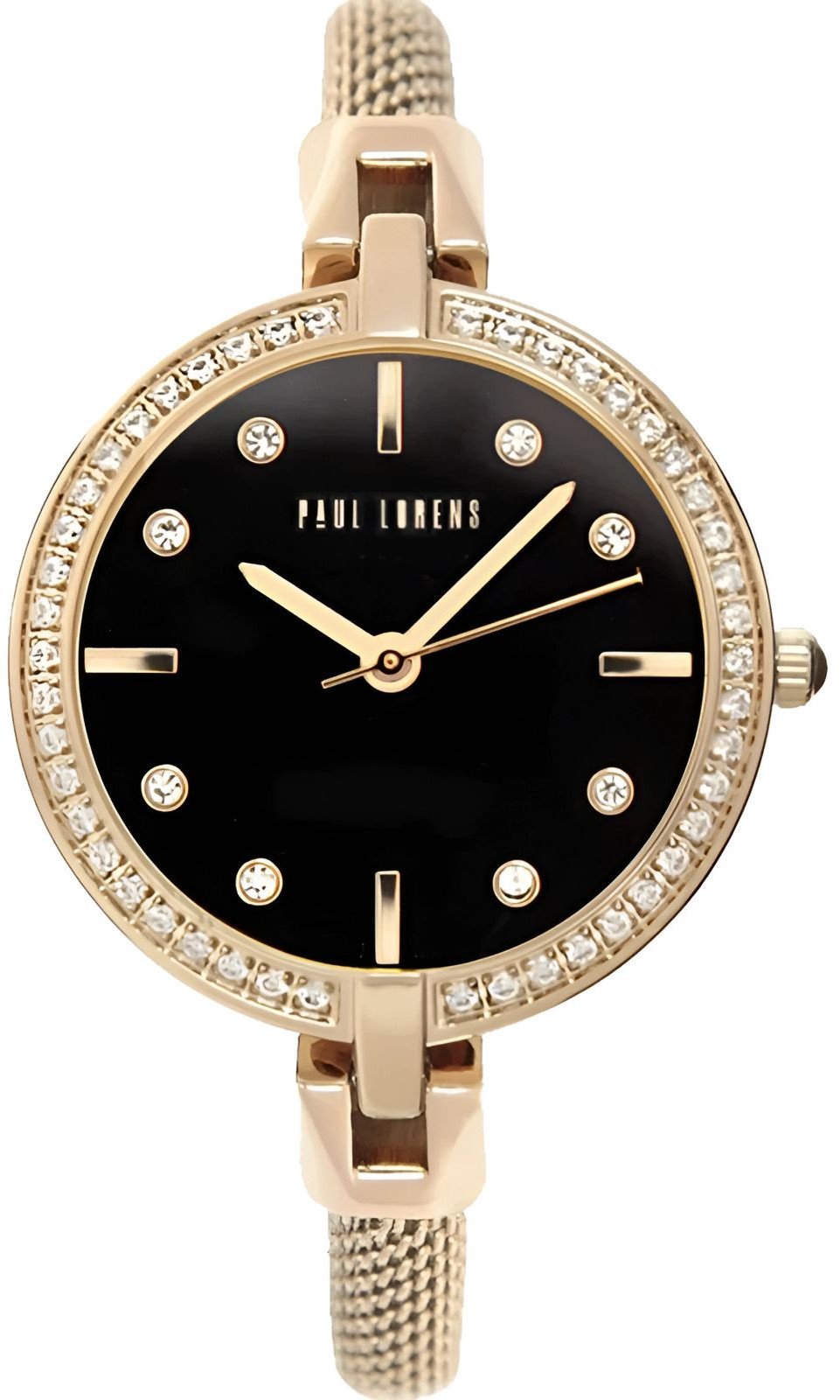 Zegarek damski Paul Lorens-AMBERA- 10665B-1D1