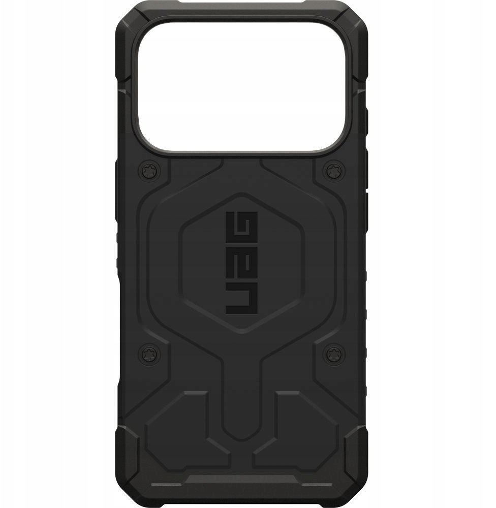 UAG Pathfinder MagSafe - etui do iPhone 17 Pro kompatybilne z MagSafe (black)