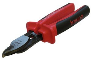 Haupa Nożyce do kabli 1000V 14mm VDE - 211223