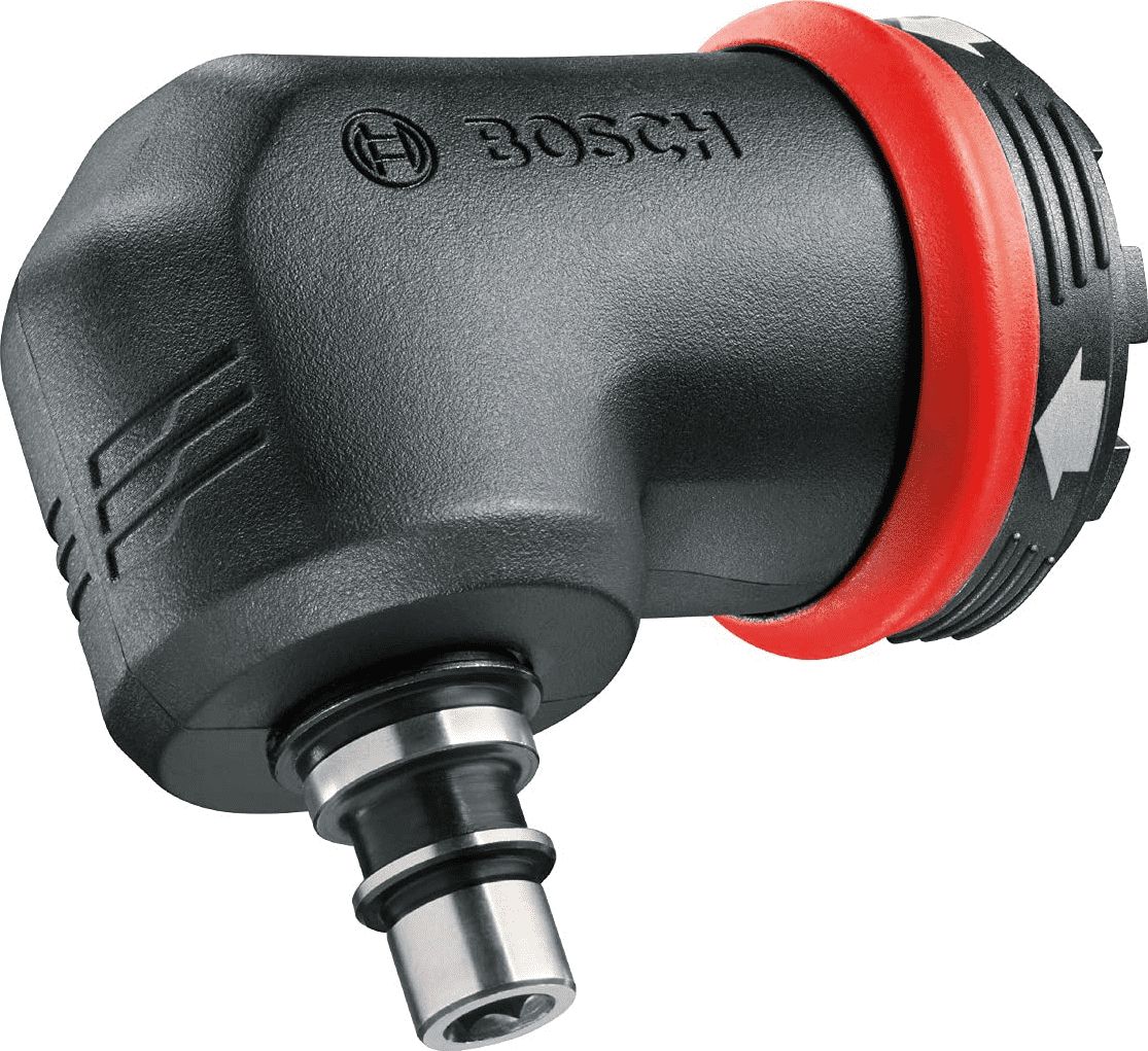 Bosch Bosch Advanced-Series angle attachment (black, for AdvancedImpact 18 and AdvancedDrill 18)