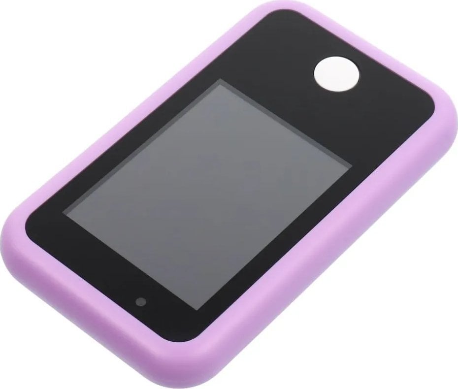 Telefon do gier dla dzieci z ekranem dotykowym 2,8" KDC-0027A fioletowy