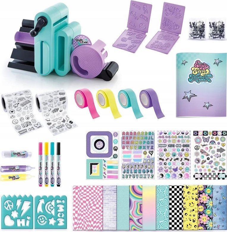 Epee Projekt Deko - zestaw pracownia 3w1 (EP60185)