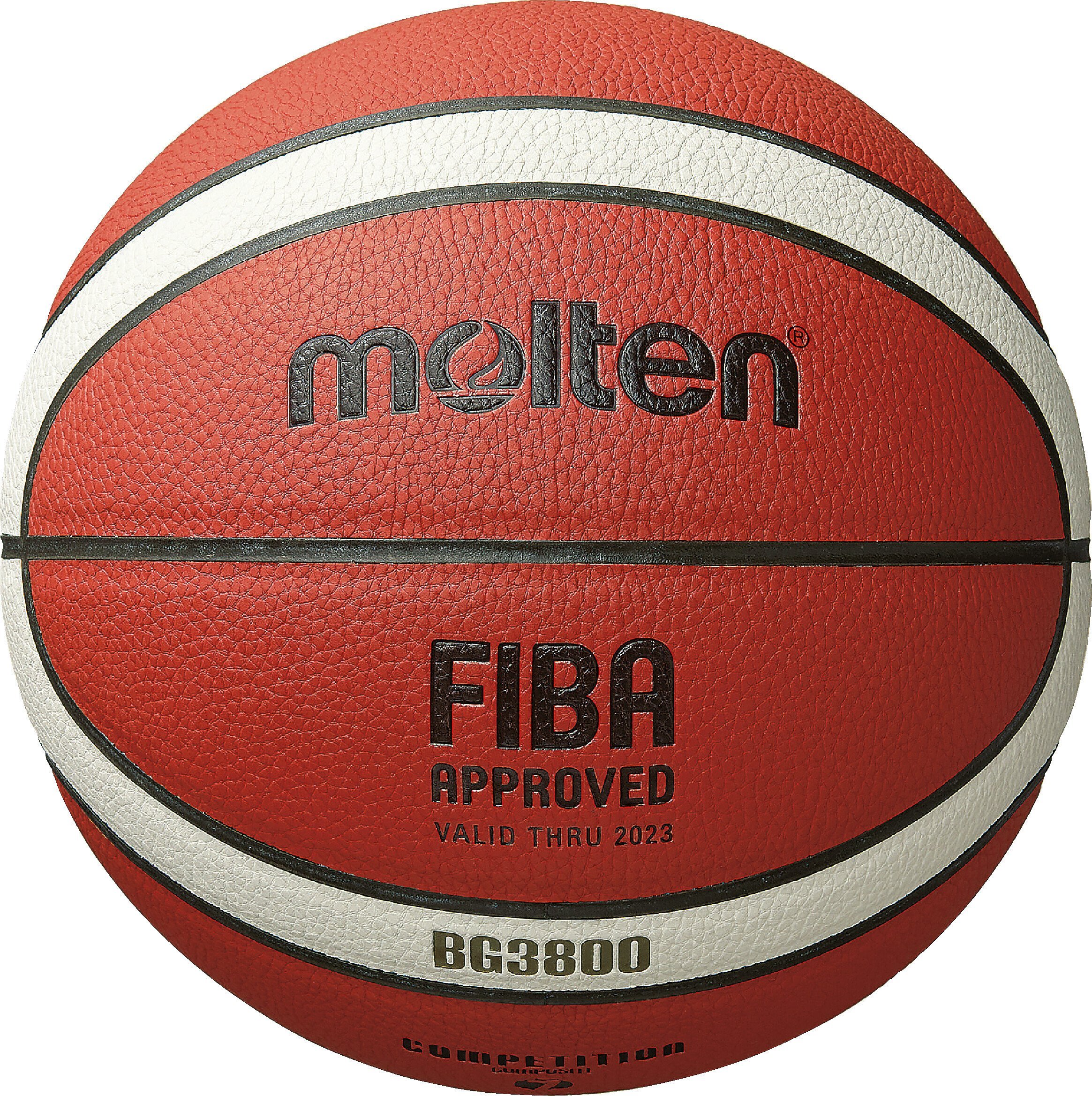 Krepšinio kamuolys training MOLTEN B6G3800 FIBA
