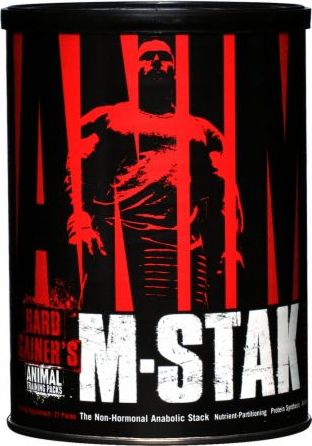 Universal Nutrition Universal ANIMAL M-stak 21 sasz. - UNI/013