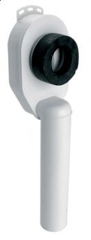 Syfon McAlpine Syfon pisuarowy podtynkowy pionowy fi 50mm HC-US50