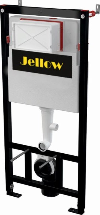 Stelaż Alkotest DLP.J.OPTIMA-1120/510 / JELLOW / OPTIMA / STELAŻ PODTYNKOWY WC/AM101/1120-GAM-01