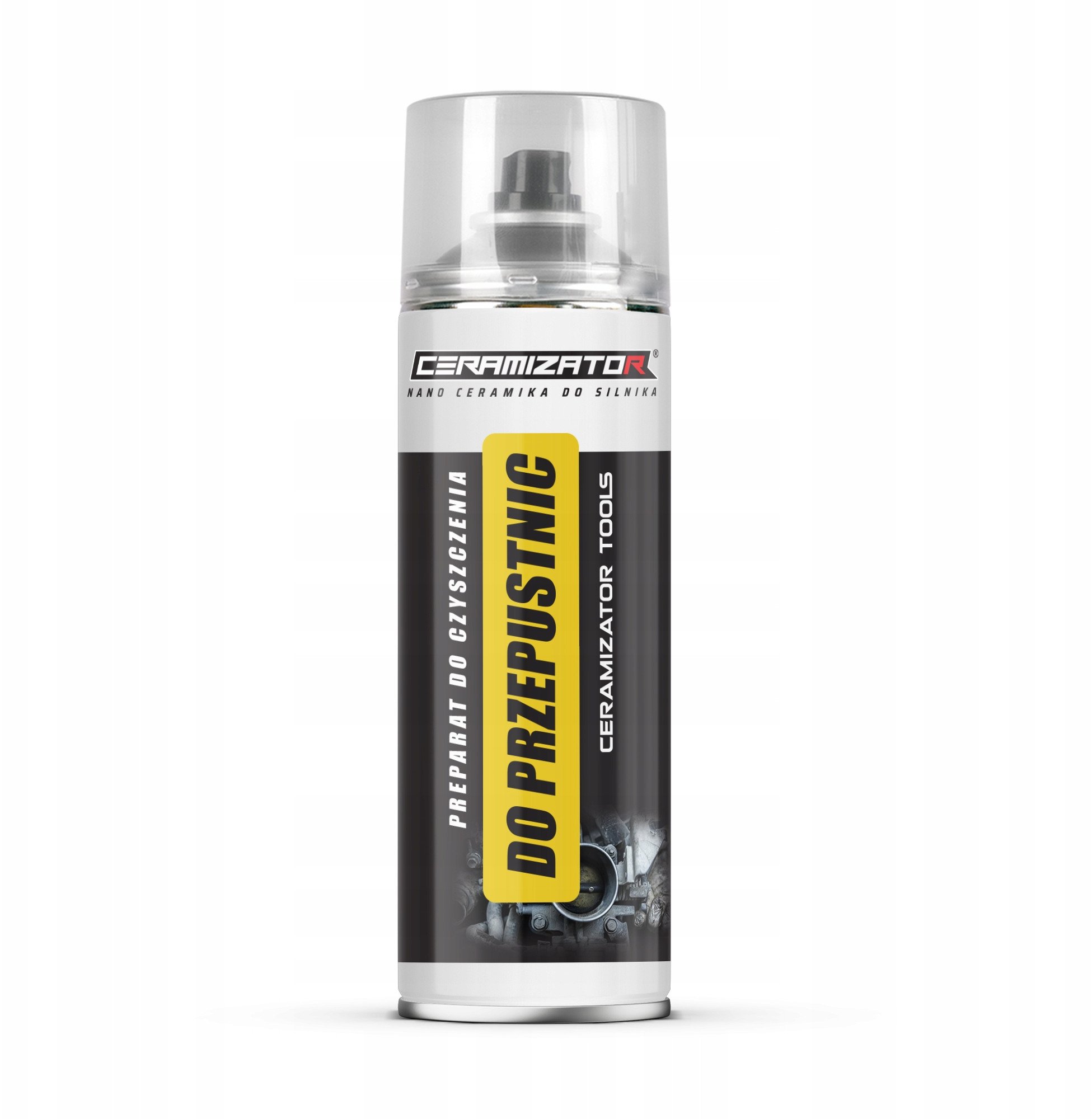 CERAMIZATOR DO CZYSZCZENIA PRZEPUSTNIC 325ML.