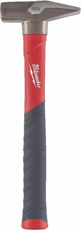 Milwaukee MILWAUKEE LOCKSTOCK HAMMER 500g FIBERGLASS