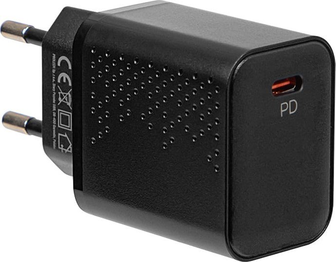 Ładowarka Blow 76-020# Ładowarka sieciowa gniazdo usb qc 25w