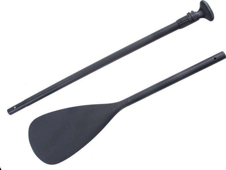 John Paddle Wiosło SUP John Paddle Black-1 165-208cm Regulowane 3-częściowe 2021 165-208 cm