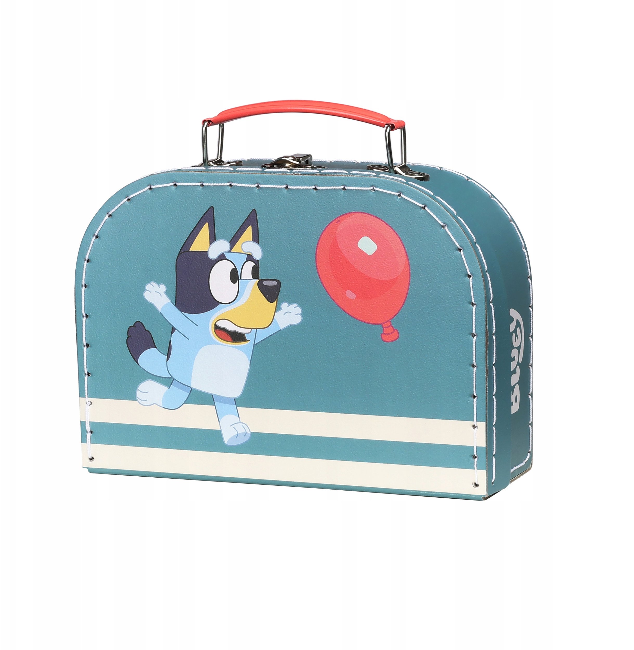 Walizeczka dla dzieci Bluey, akcesoria, zabawki, przechowywanie zabawek