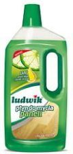 Ludwik Płyn do mycia paneli 1000 ml
