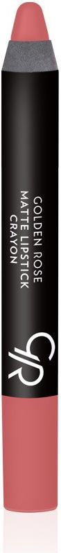 Golden Rose Matte Crayon Lipstick matowa pomadka do ust w kredce 13 3,5g