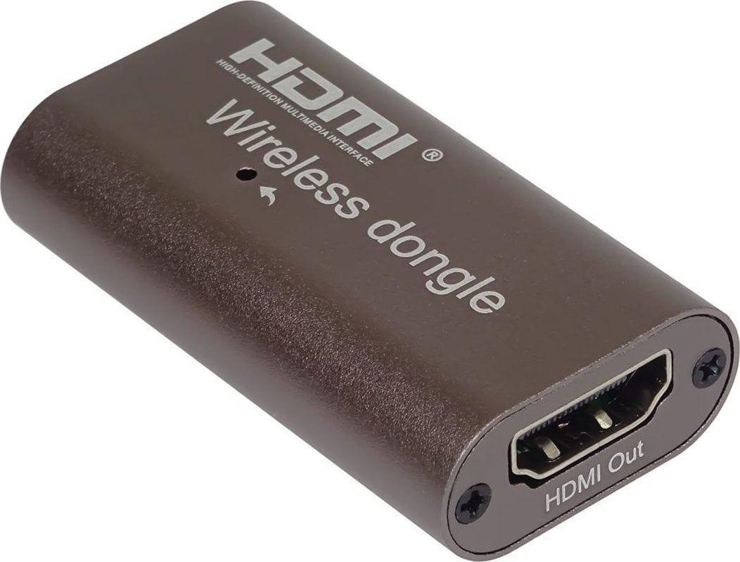 PremiumCord PremiumCord Wireless HDMI Adapter pro chytré telefony a tablety, Android, MIRACAST, iPhone,Win8.1
