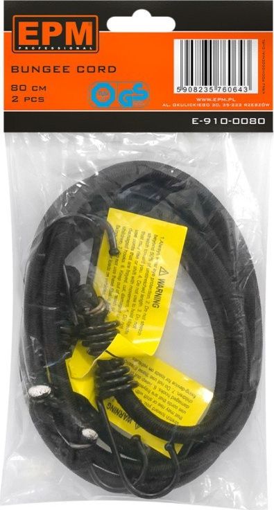 Unimet ŚCIĄG UNIWERSALNY ELASTYCZNY 8MM*80CM