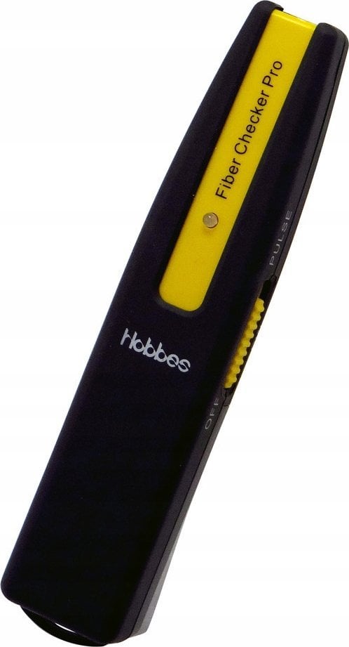 Hobbes HOBBES Draagbare Laser Fibre Checker Pro