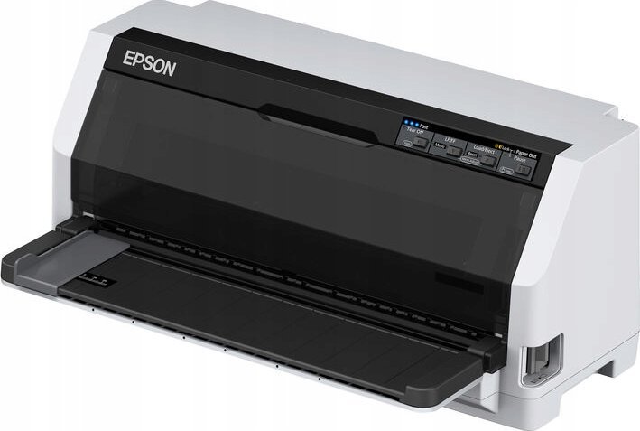 Drukarka igłowa Epson Epson LQ 780 - Drucker - s/w - Punktmatrix - A3 - 360 x 180 dpi - 24 Pin - bis zu 487 Zeichen/Sek. - parallel, USB 2.0