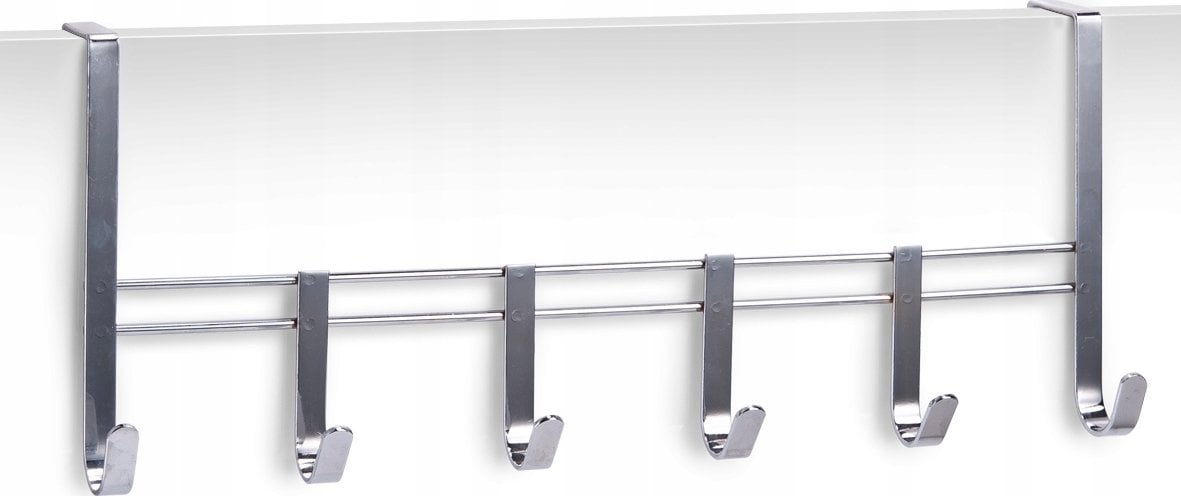 Zeller Wieszak na drzwi - 6 haczyków, ZELLER