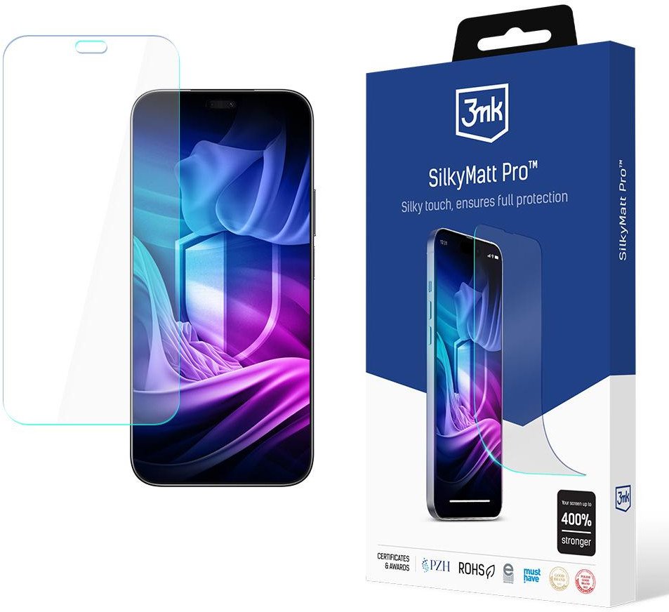 HONOR X8B - 3MK SILKY MATT PRO