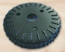 Tarpol Frez tarnikowy uniwersalny T-42 120mm na szlifierki kątowe (TT42)