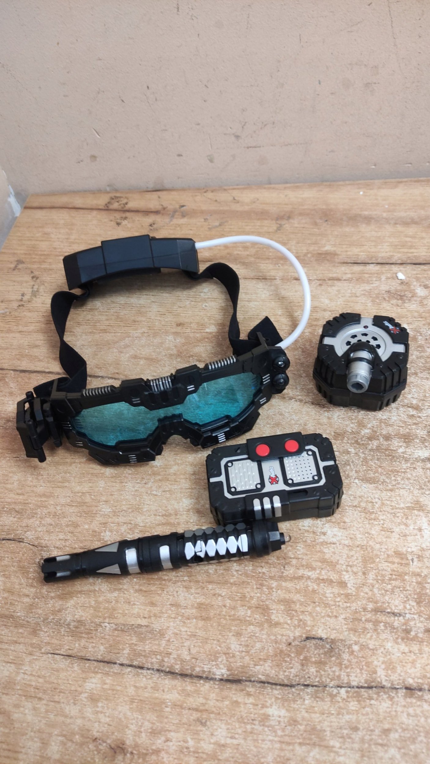 Outwell SpyX Night Ranger Set