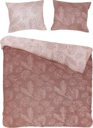 Darymex Pościel bawełniana BAHAMA PUDRA/220x200 COTTONLOVE JACQUARD