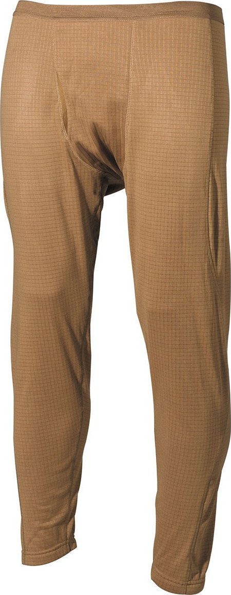 MFH KALESONY TERMOAKTYWNE US LEVEL II GEN III COYOTE TAN 3XL