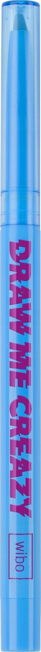 WIBO_Draw Me Crazy kredka do oczu 02 Cool Tural