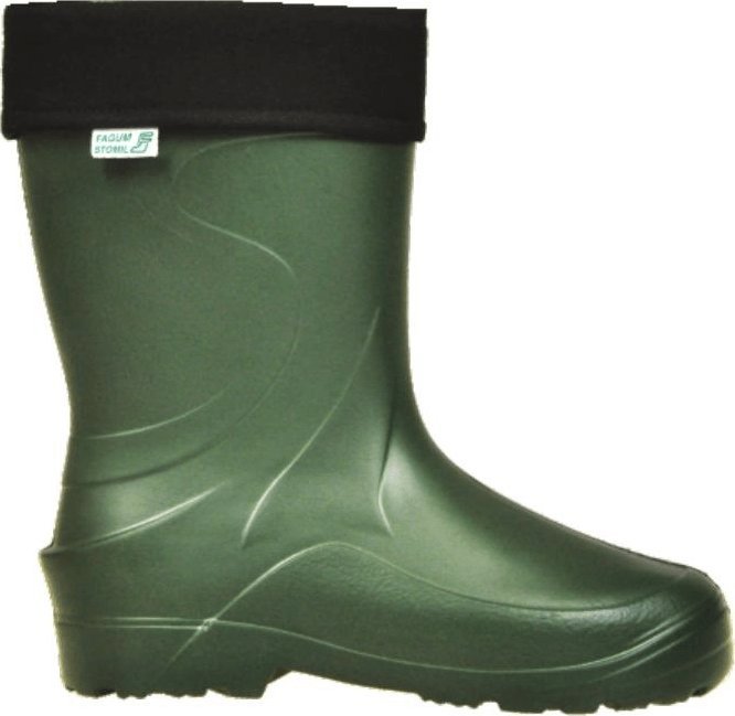 Feniks obuwie Kalosze damskie ocieplane VERONA 53011 37