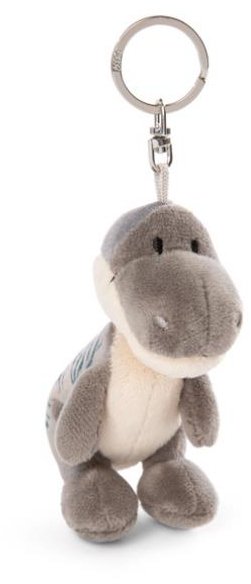 NICI 48800 Brelok pluszowy dinozaur Tony-Rex 10cm GREEN