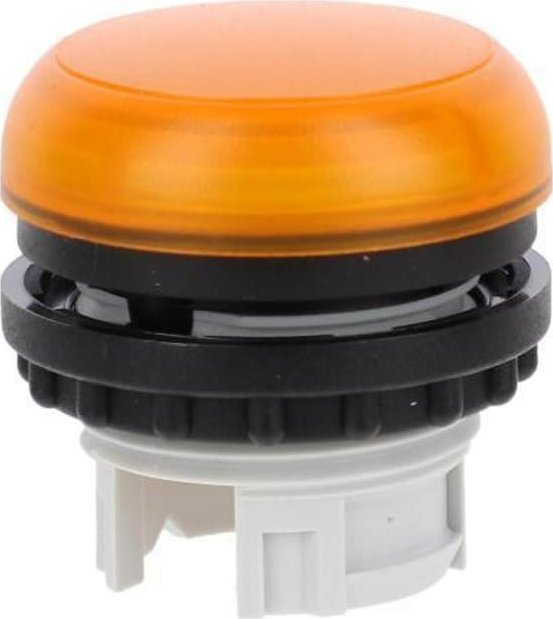 Eaton Główka lampki sygnalizacyjnej 22mm pomarańczowa IP67 M22-L-A 164374