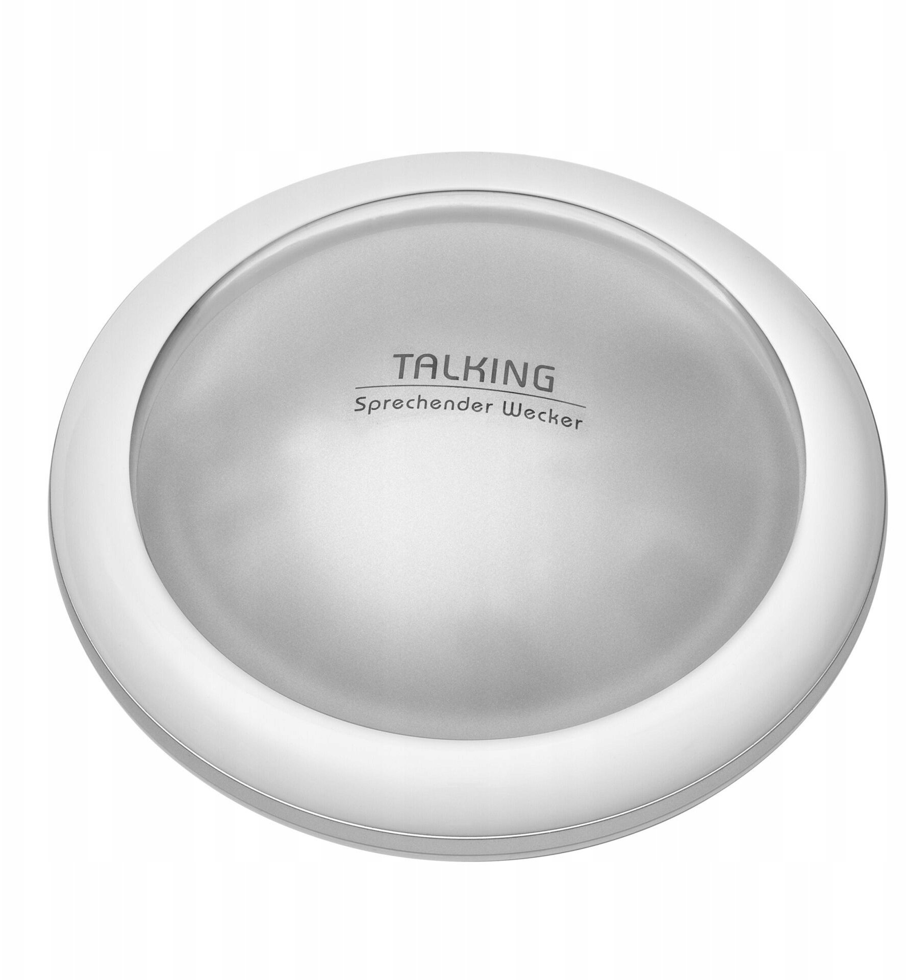 TFA 60.2565.54 Talkin radio controlled alarm clock TALK2