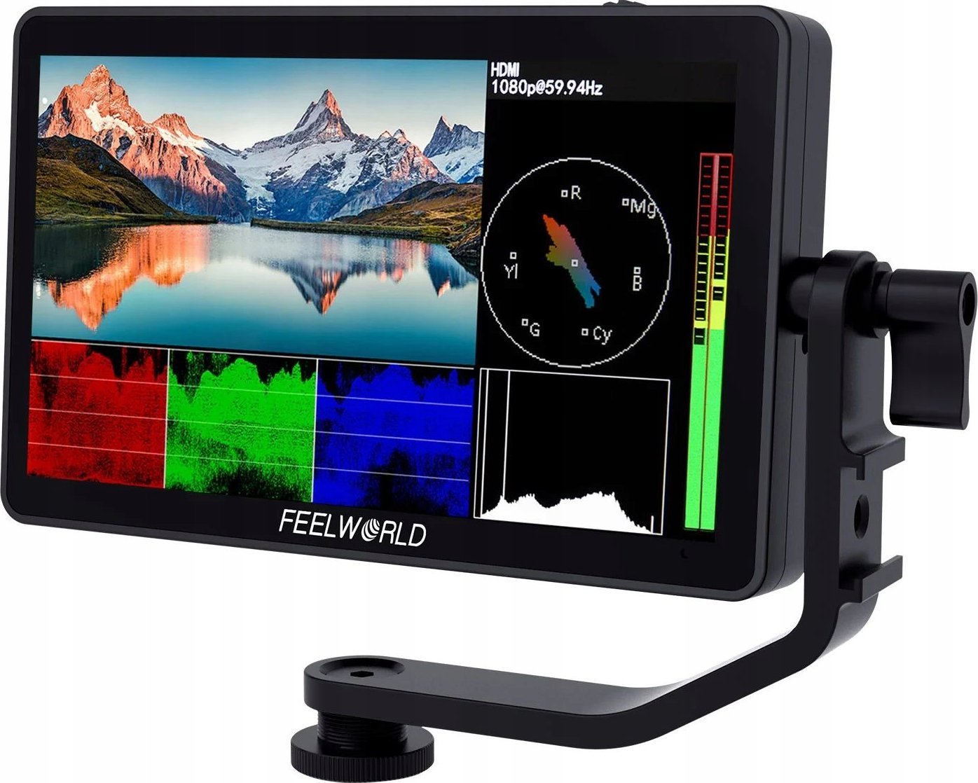 Feelworld Feelworld Monitor podglądowy F6 PLUS V2 6"