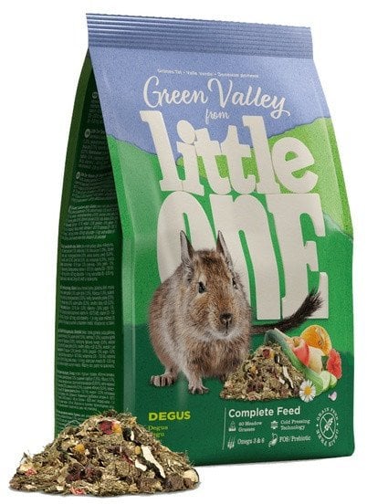 Little One Zielona Dolina Pokarm dla koszatniczki 750g