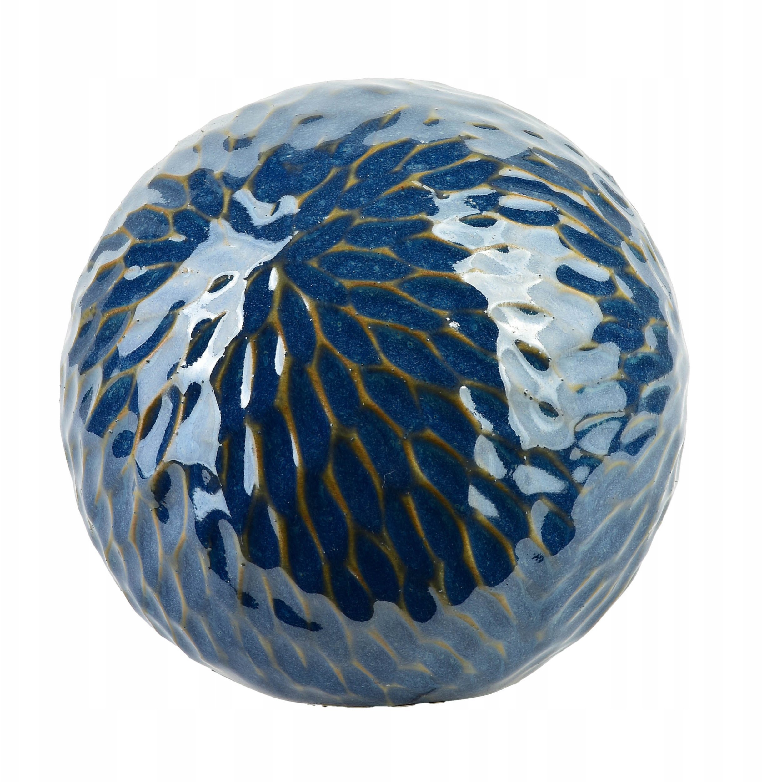 SAGGIO PATTERN Kula dekoracyjna 10cm